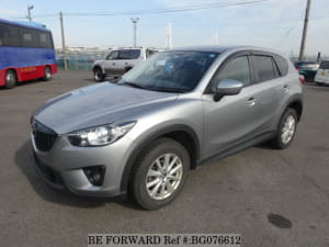 Used 2013 MAZDA CX-5 BG076612 for Sale