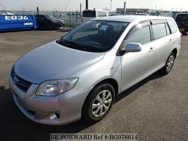 Toyota corolla fielder 2009 Toyota corolla fielder 2009