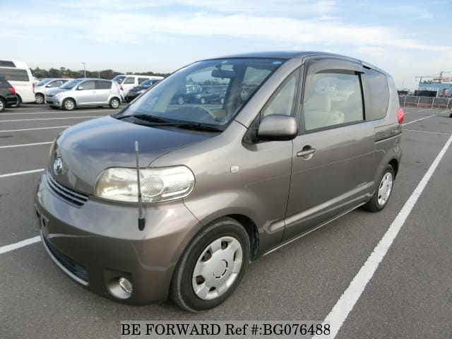 Toyota porte nnp11