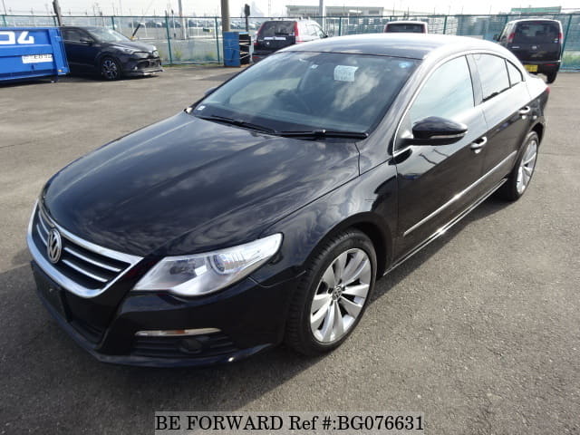 Used VOLKSWAGEN PASSAT CC 2.0TSI/ABA-3CCAWC for - BE FORWARD