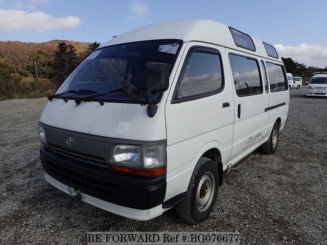 Toyota hiace 1996