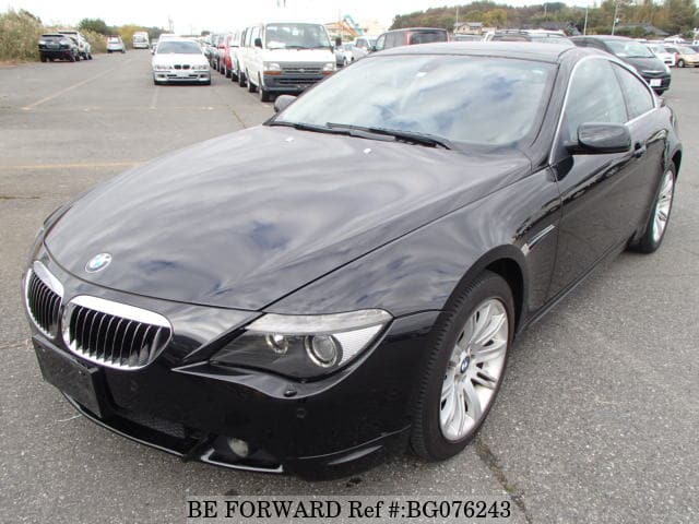 BMW 6 Series