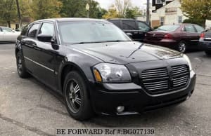 Used 2005 DODGE MAGNUM BG077139 for Sale