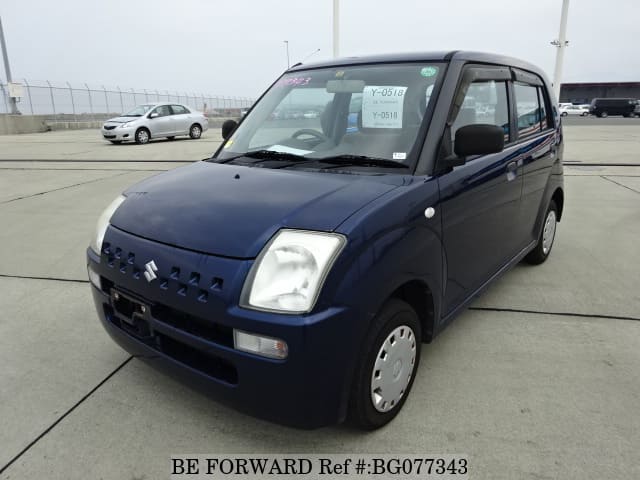 SUZUKI Alto