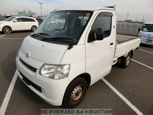 townace truck beforward