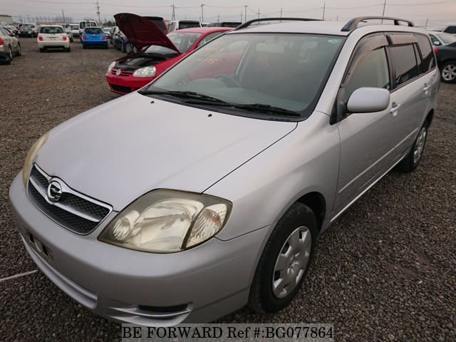 Toyota corolla fielder 2003