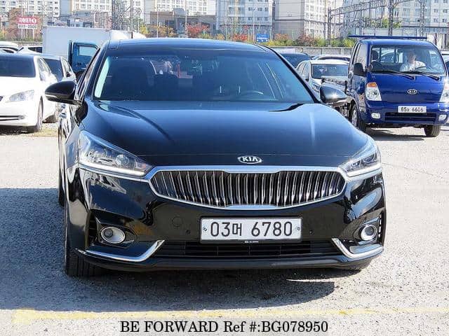 2016 Kia K7