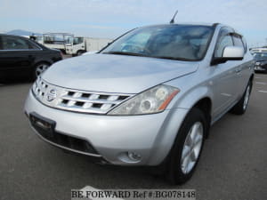 Used 2006 NISSAN MURANO BG078148 for Sale