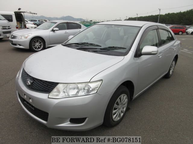 Toyota allion 2008