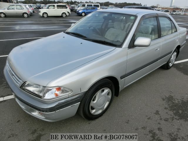 Toyota carina 1997