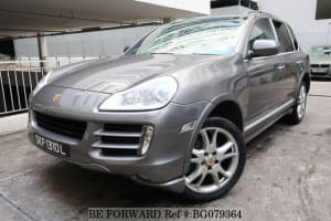 Used 2009 PORSCHE CAYENNE BG079364 for Sale