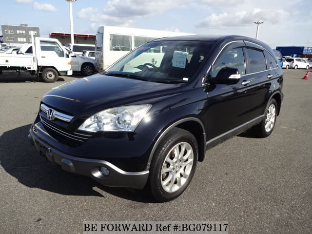 Honda cr v re3