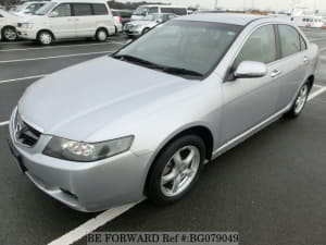 Used 2003 HONDA ACCORD BG079049 for Sale