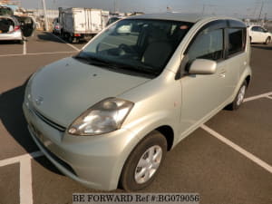 Used 2006 DAIHATSU BOON BG079056 for Sale