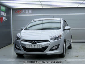 Used 2014 HYUNDAI I30 BG080783 for Sale