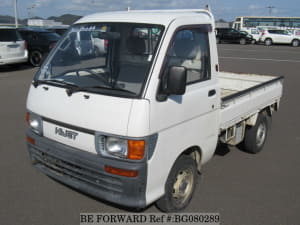 Used 1994 DAIHATSU HIJET TRUCK BG080289 for Sale