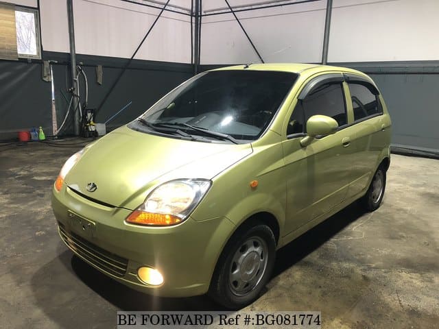 DAEWOO (Chevrolet) Matiz (Spark)