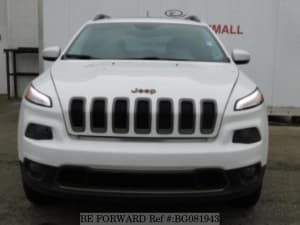 Used 2016 JEEP CHEROKEE BG081943 for Sale