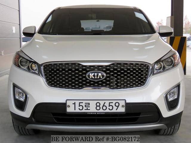 Used 2017 Kia Soo For Bg082172 Be Forward Used 2017 Kia Soo Bg082172 For