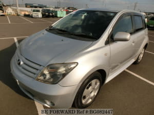 Used 2007 TOYOTA IST BG082447 for Sale