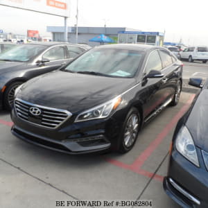 Used 2014 HYUNDAI SONATA BG082804 for Sale