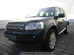 Used 2011 LAND ROVER FREELANDER 2 BG082818 for Sale