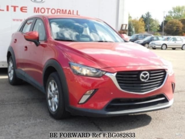 Used 2017 Mazda Cx 3 4 D For Bg082833 Be Forward Used 2017 Mazda Cx 3 Bg082833 For