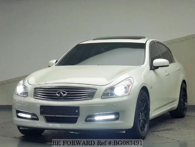 2008 infiniti g35 custom deals