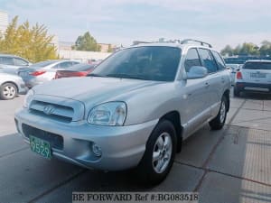 Used 2005 HYUNDAI SANTA FE BG083518 for Sale