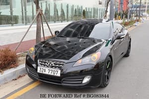 Used 2009 HYUNDAI GENESIS BG083844 for Sale