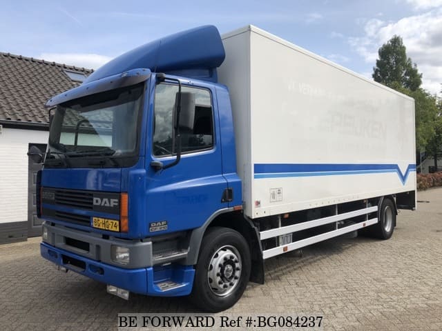Used 1998 DAF CF CF.210 4x2/65 for Sale BG084237 - BE FORWARD