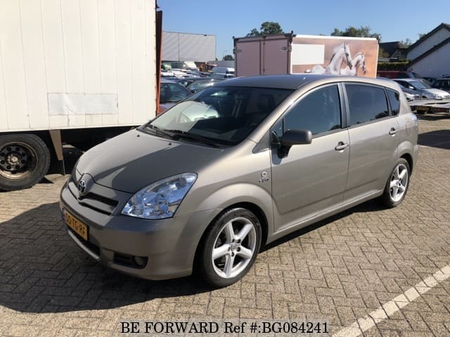 Toyota corolla verso 2006