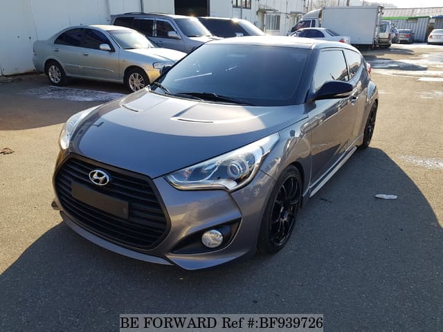 Used 2012 Hyundai Veloster For Sale Bf939726 Be Forward