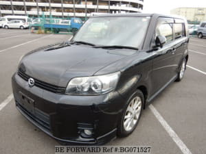 Used 2007 TOYOTA COROLLA RUMION BG071527 for Sale