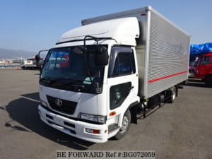 Used 2006 NISSAN CONDOR BG072059 for Sale