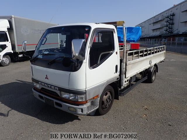 Mitsubishi canter 1995