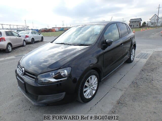 volkswagen polo 1.4 2009