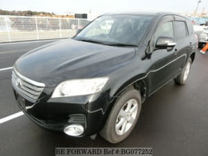 Used 2009 TOYOTA VANGUARD BG077252 for Sale