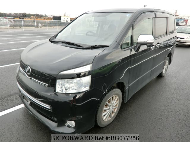 Toyota voxy zs kirameki Toyota voxy zs kirameki