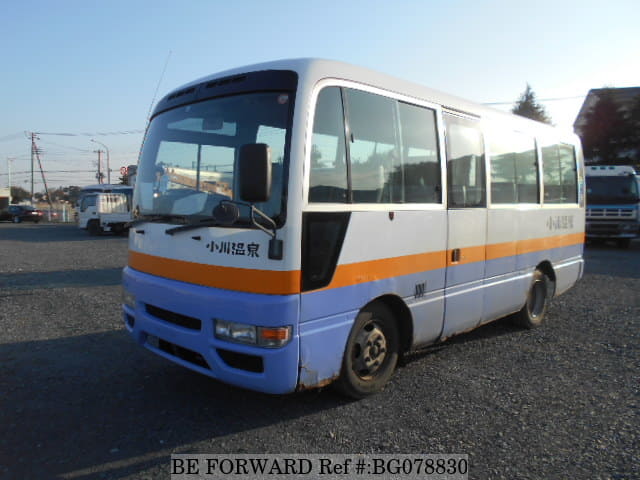 ISUZU Journey Bus