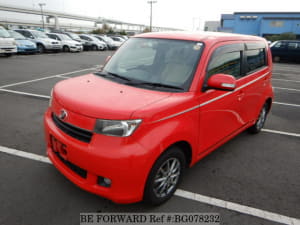 Used 2009 TOYOTA BB BG078232 for Sale