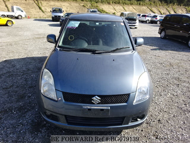 Suzuki swift zd21s