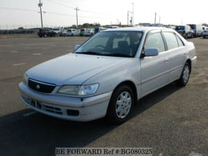 Used 1998 TOYOTA CORONA PREMIO BG080325 for Sale