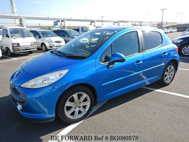 PEUGEOT 207