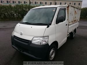 Used 2010 TOYOTA TOWNACE TRUCK BG081604 for Sale