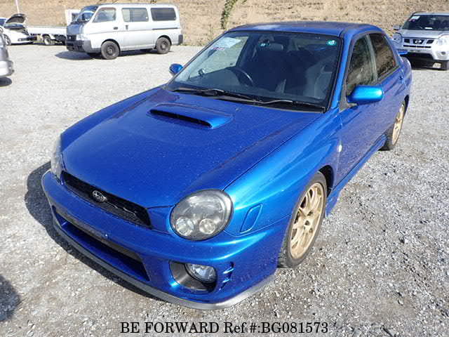 SUBARU Impreza Wrx