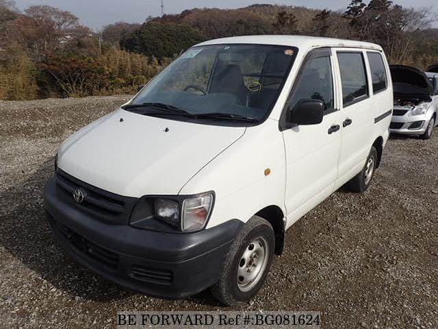 TOYOTA Townace Van