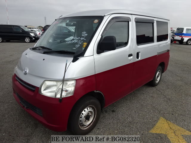 TOYOTA Liteace Van