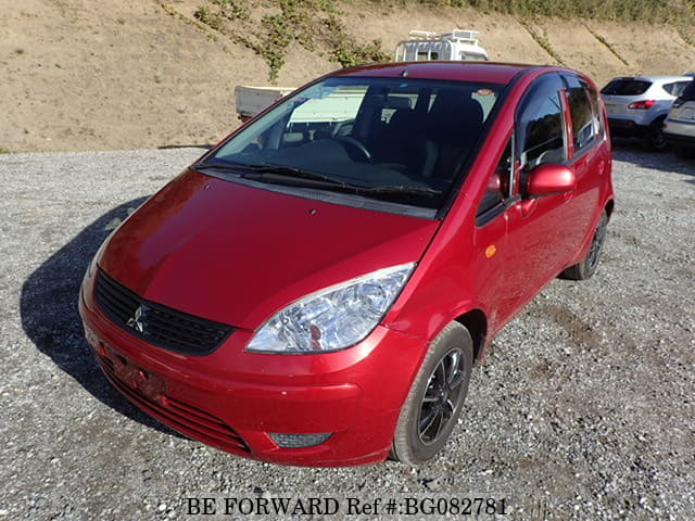Used 2009 MITSUBISHI COLT LIMITED/DBAZ21A for Sale