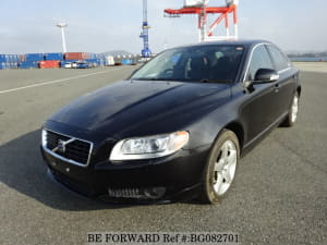 Used 2007 VOLVO S80 BG082701 for Sale